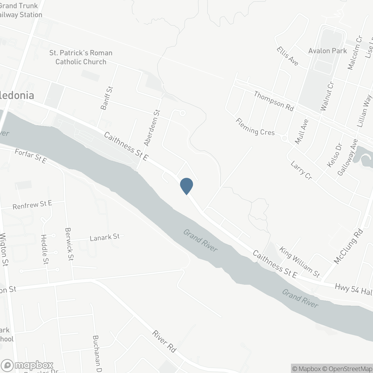 368 CAITHNESS STREET, Caledonia, Ontario N3W 1C9